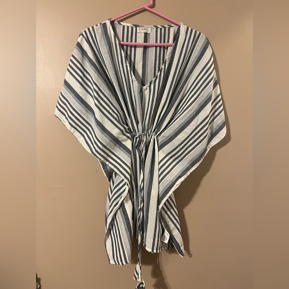 Swimsuit cover up/mini dressss